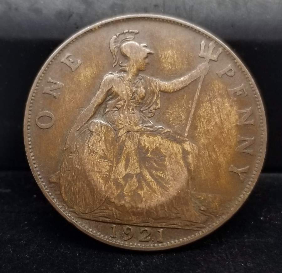 1.DÜNYA SAVAŞI DÖNEMİ ÇOK NADİR İNGİLİZLERİN OSMANLI DEVLETİNİ İŞGAL ETTİKLERİNDE KULLANMAK İÇİN BASTIRDIKLARI PARA