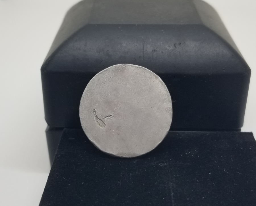 OSMANLI DÖNEMİ ÇOK NADİR KOMİLİ ZEYTİN TOPLAMA JETONU