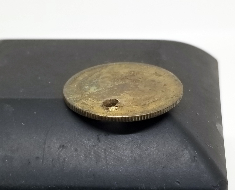 CUMHURİYETİMİZİN İLK PARASI - 5 PARA