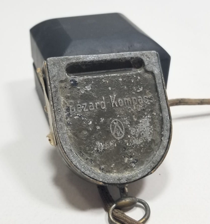 2. DÜNYA SAVAŞI DÖNEMİ ANTİKA İNGİLİZ YAPIMI PUSULA