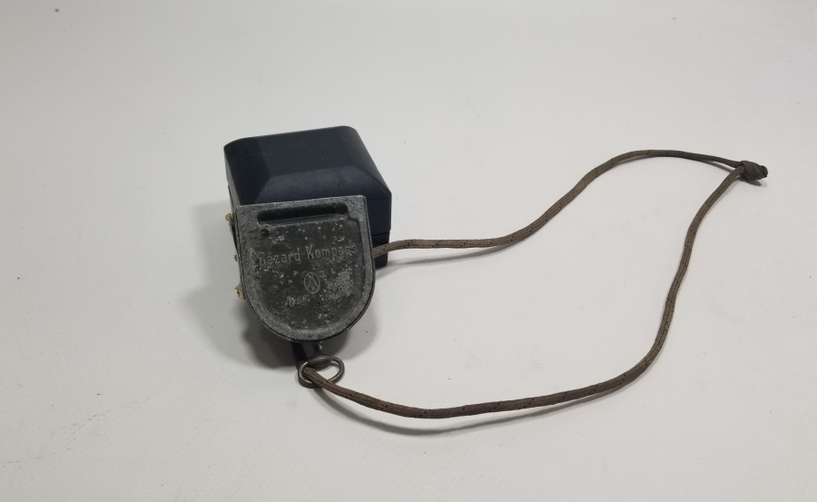 2. DÜNYA SAVAŞI DÖNEMİ ANTİKA İNGİLİZ YAPIMI PUSULA