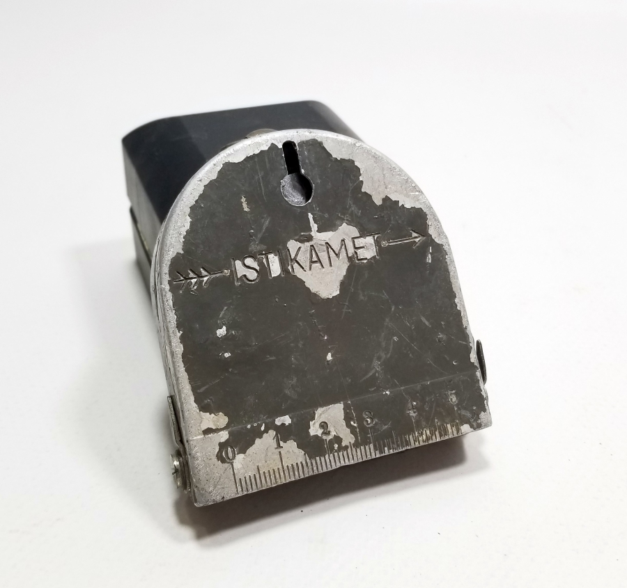 ANTİKA ASKERİ PUSULA