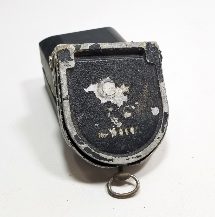 ANTİKA ASKERİ PUSULA