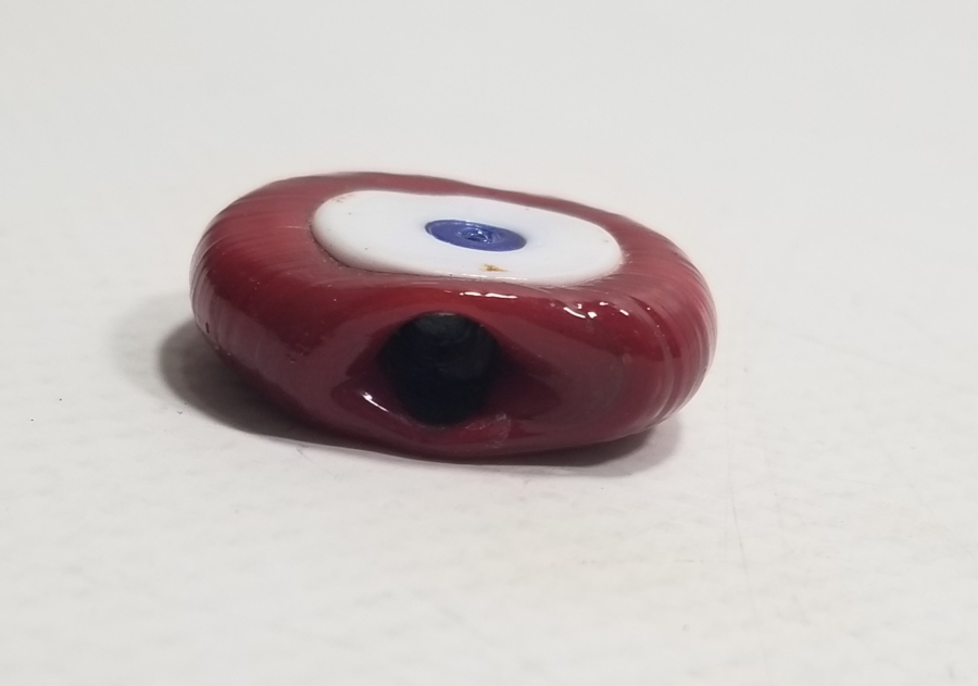 EL YAPIMI BÜYÜK BOY ANTİKA NAZAR BONCUĞU