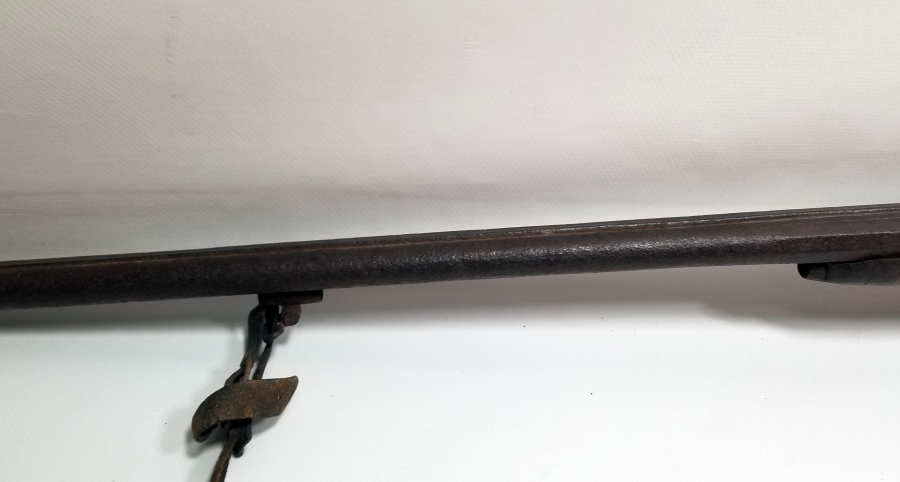 KALEM İŞÇİLİKLİ OSMANLI DÖNEMİ ÇİFT DOLMA TÜFEK