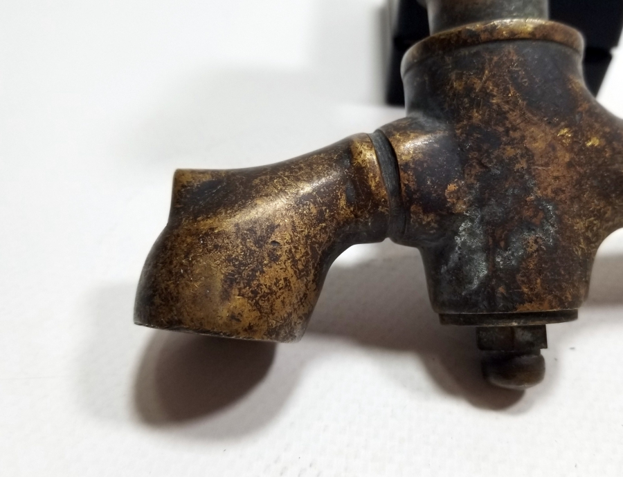 OSMANLI DÖNEMİ NADİR SAKA KURNASI