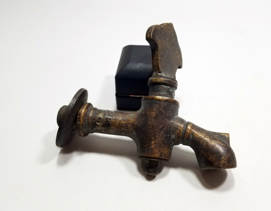 OSMANLI DÖNEMİ NADİR SAKA KURNASI