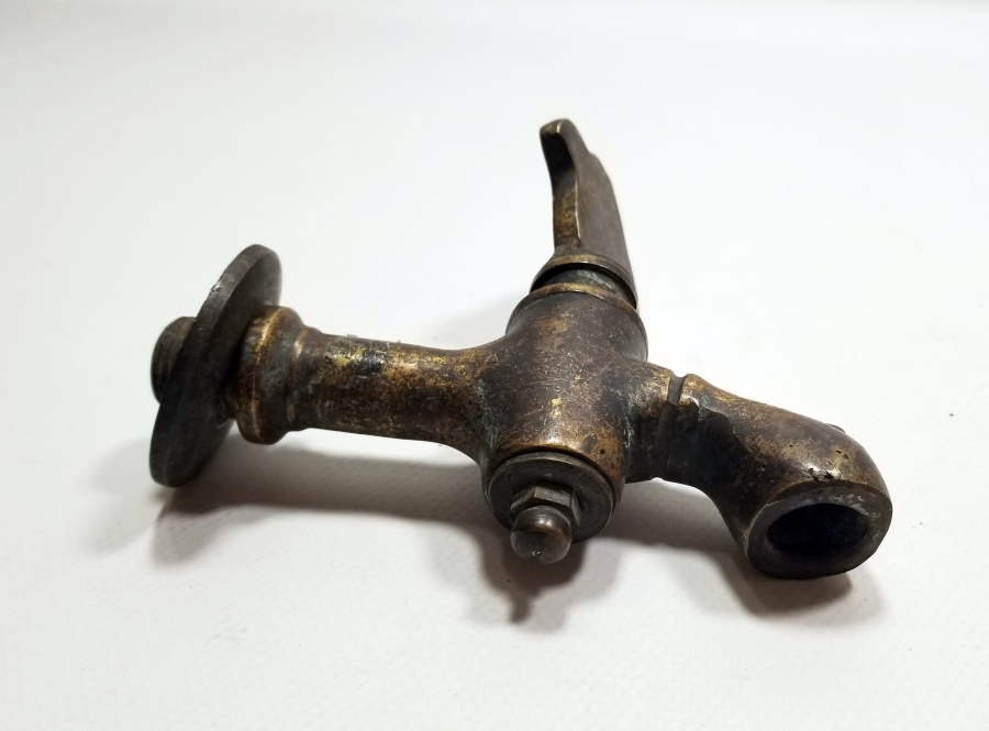 OSMANLI DÖNEMİ NADİR SAKA KURNASI