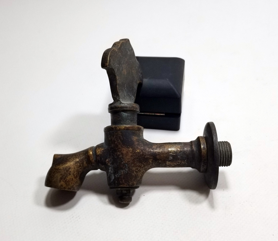 OSMANLI DÖNEMİ NADİR SAKA KURNASI