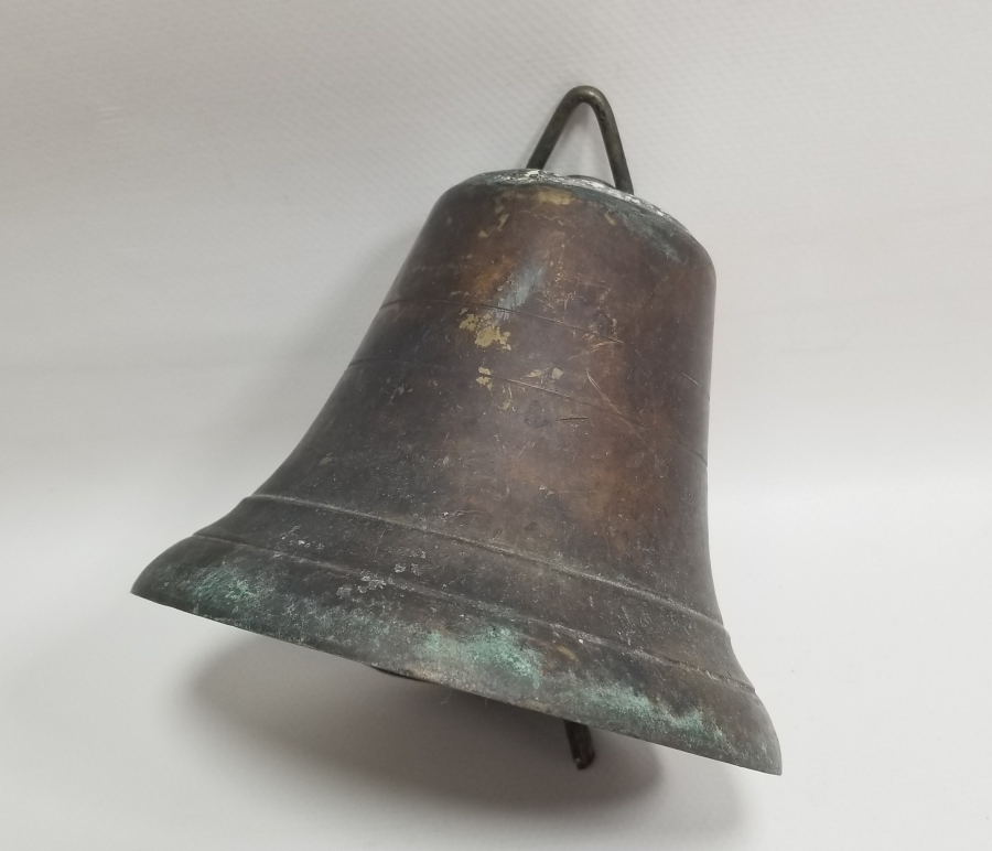 OSMANLI DÖNEMİ NADİR OKUL ÇANI