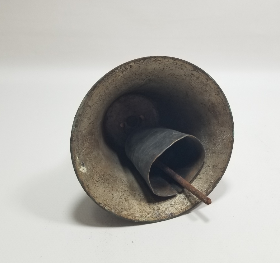 OSMANLI DÖNEMİ NADİR OKUL ÇANI