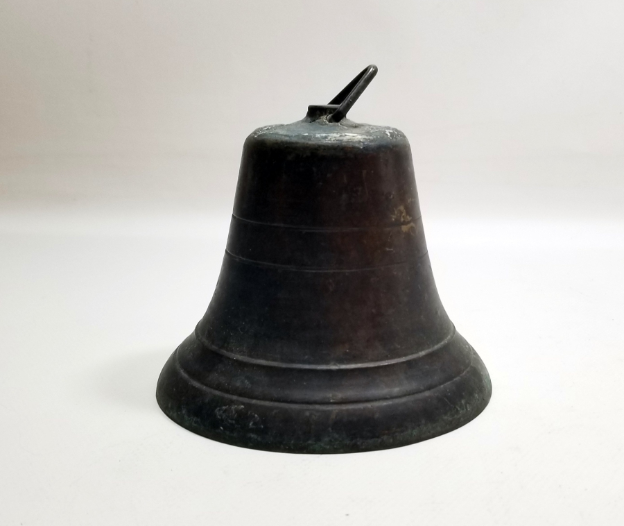 OSMANLI DÖNEMİ NADİR OKUL ÇANI