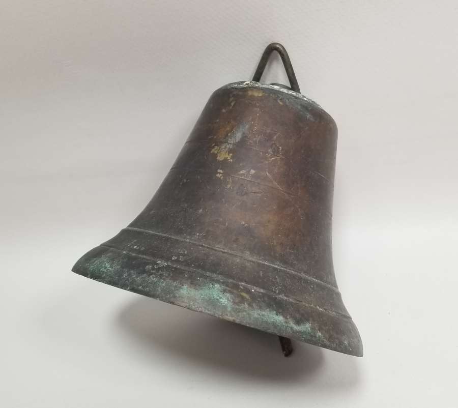 OSMANLI DÖNEMİ NADİR OKUL ÇANI