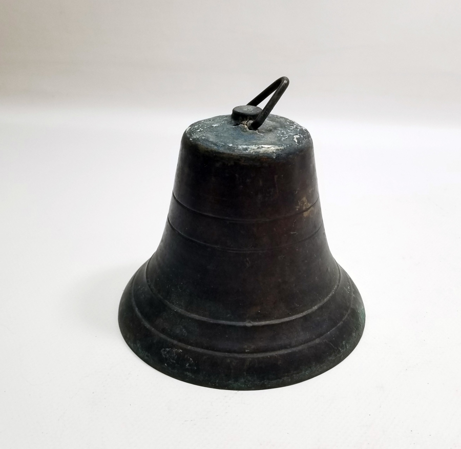 OSMANLI DÖNEMİ NADİR OKUL ÇANI