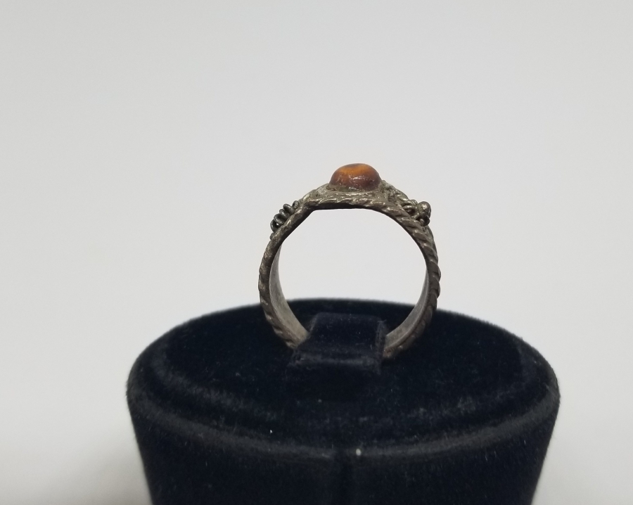 GÜHERZE İŞÇİLİKLİ YOKLUK DÖNEMİ OSMANLI YÜZÜK