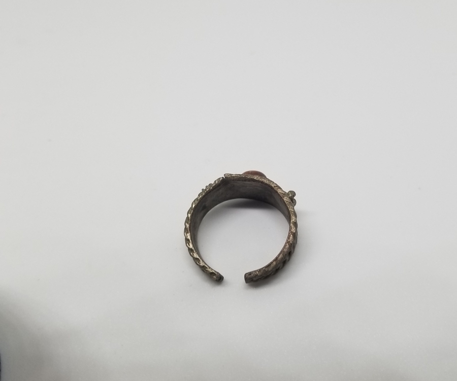 GÜHERZE İŞÇİLİKLİ YOKLUK DÖNEMİ OSMANLI YÜZÜK