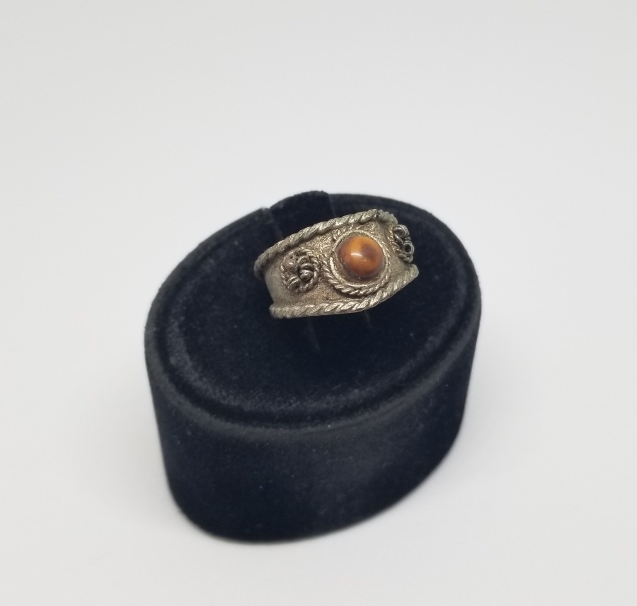 GÜHERZE İŞÇİLİKLİ YOKLUK DÖNEMİ OSMANLI YÜZÜK