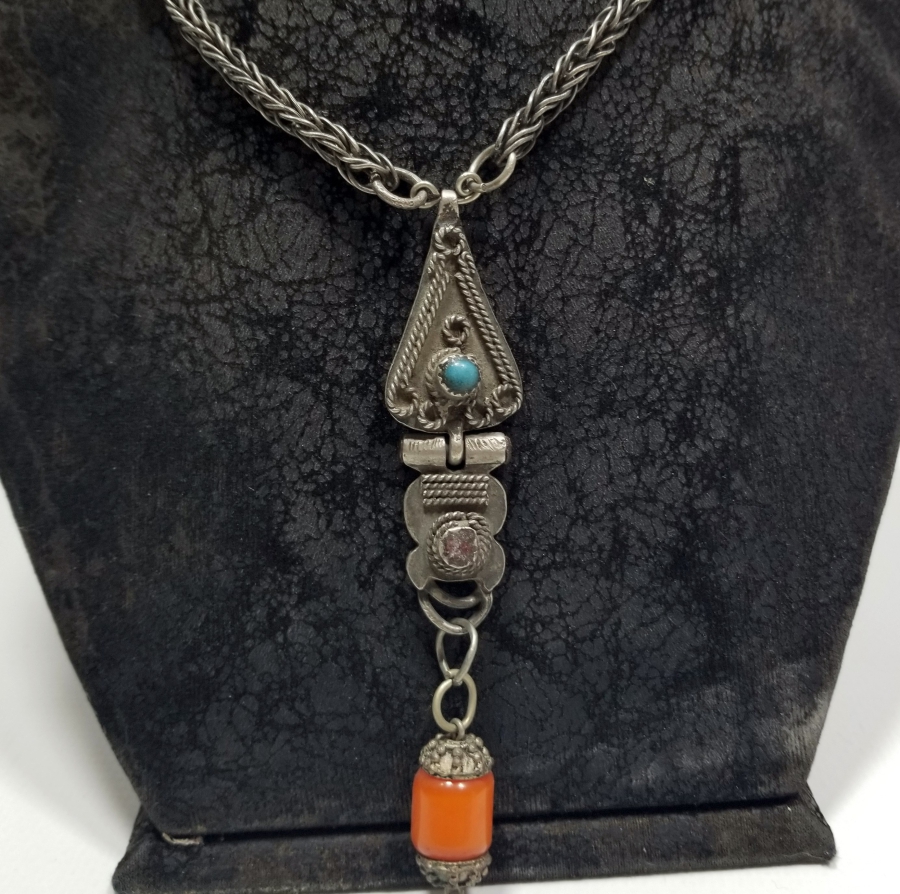 OSMANLI DÖNEMİ ÖZEL YAPIM GERDANLIK