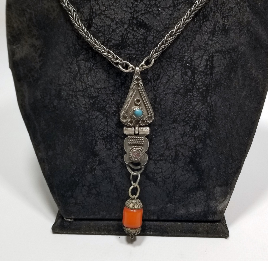 OSMANLI DÖNEMİ ÖZEL YAPIM GERDANLIK