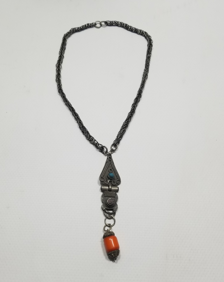 OSMANLI DÖNEMİ ÖZEL YAPIM GERDANLIK