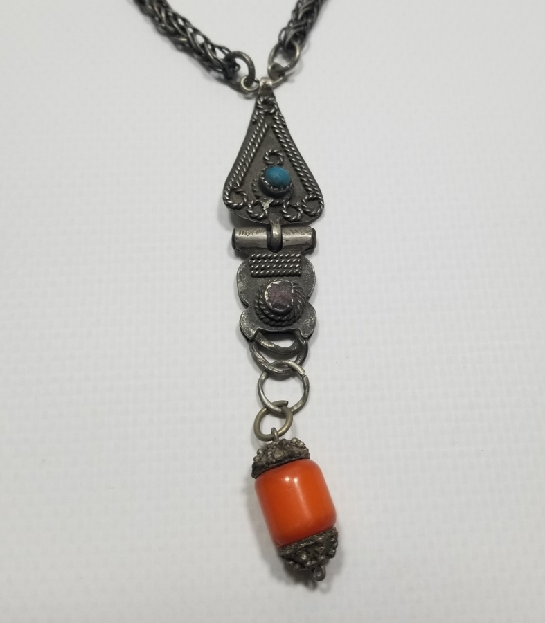 OSMANLI DÖNEMİ ÖZEL YAPIM GERDANLIK