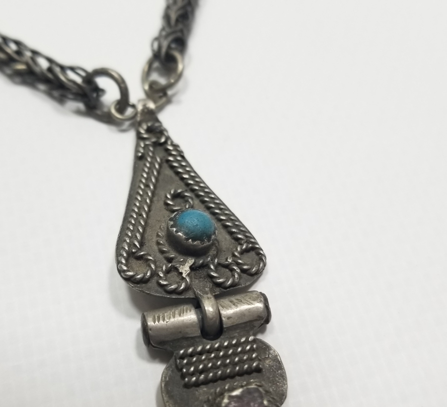 OSMANLI DÖNEMİ ÖZEL YAPIM GERDANLIK