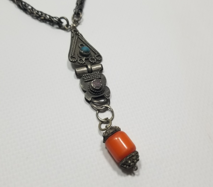 OSMANLI DÖNEMİ ÖZEL YAPIM GERDANLIK