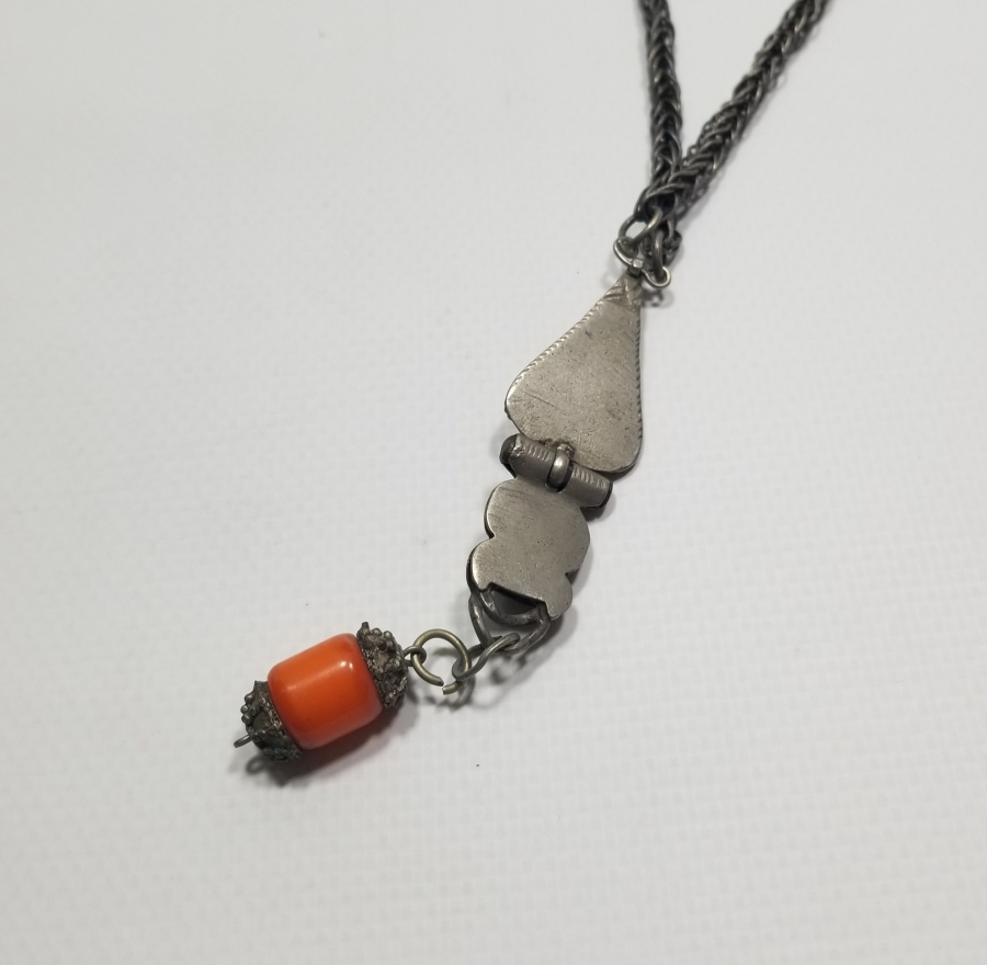 OSMANLI DÖNEMİ ÖZEL YAPIM GERDANLIK