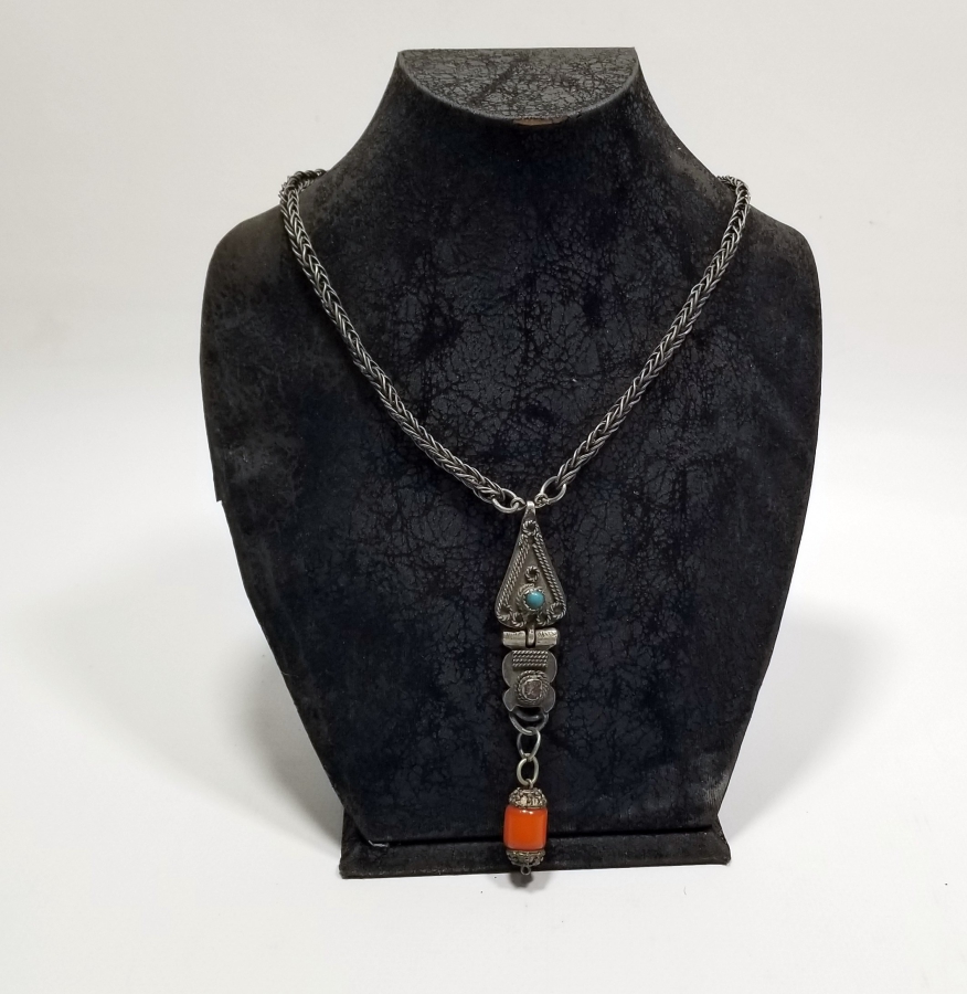 OSMANLI DÖNEMİ ÖZEL YAPIM GERDANLIK