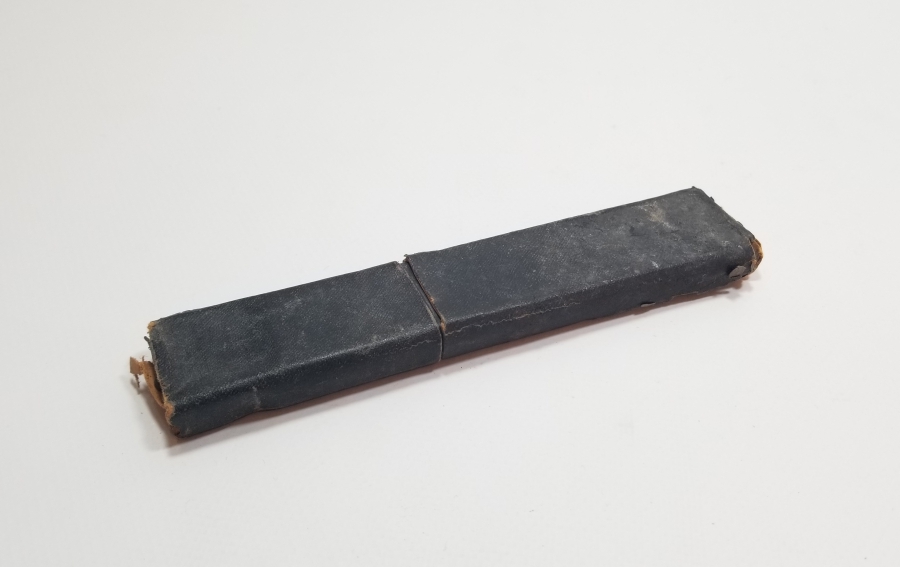 ÜZERİ OSMANLICA YAZILI OSMANLI DÖNEMİ NADİR USTURA