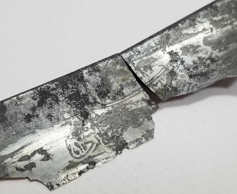 ÜZERİ OSMANLICA YAZILI OSMANLI DÖNEMİ NADİR USTURA