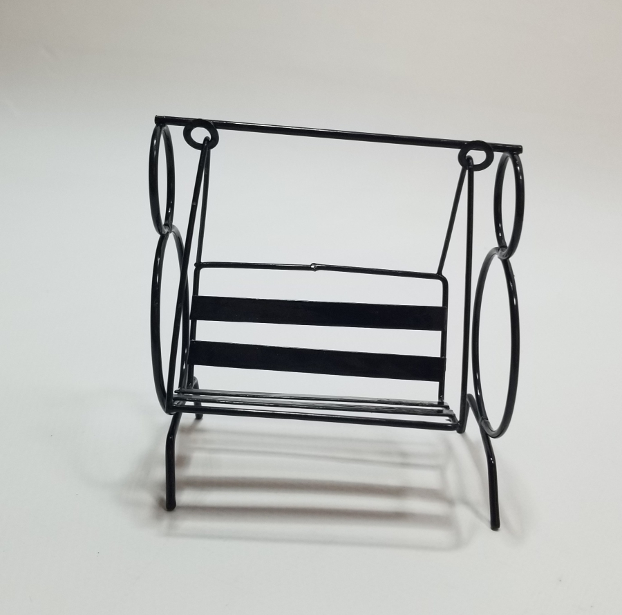 DEKORATİF FERFORJE MASA ÜSTÜ OBJESİ