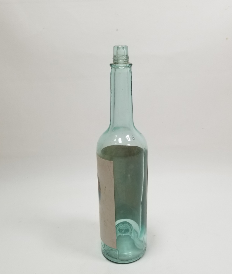 ŞİŞE CAM ÜRETİMİ ANTİKA ŞİŞE