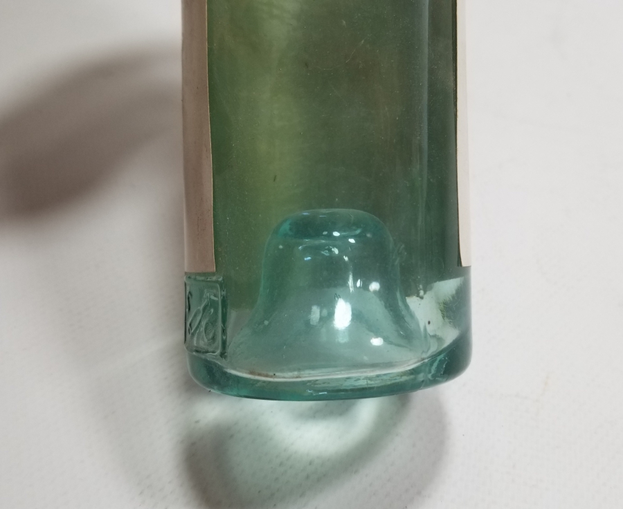 ŞİŞE CAM ÜRETİMİ ANTİKA ŞİŞE