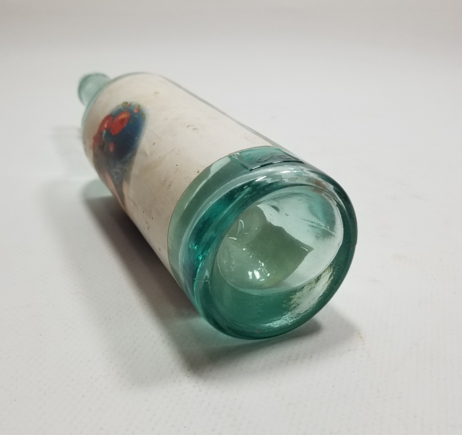 ŞİŞE CAM ÜRETİMİ ANTİKA ŞİŞE