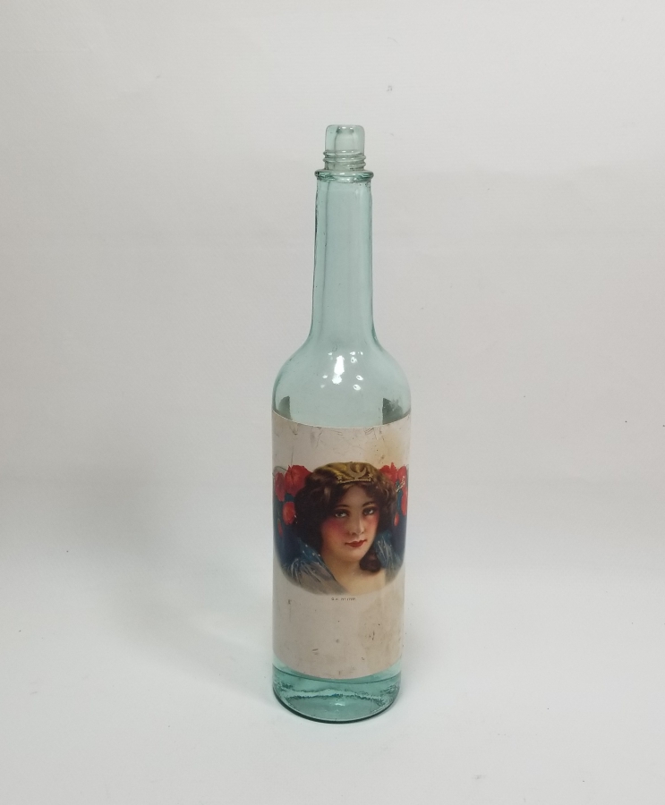 ŞİŞE CAM ÜRETİMİ ANTİKA ŞİŞE