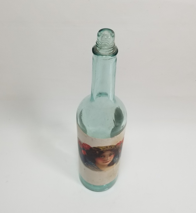 ŞİŞE CAM ÜRETİMİ ANTİKA ŞİŞE