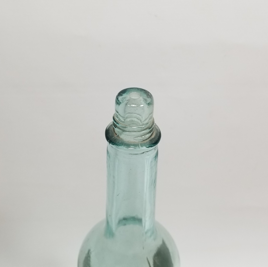 ŞİŞE CAM ÜRETİMİ ANTİKA ŞİŞE