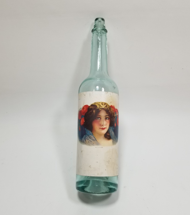 ŞİŞE CAM ÜRETİMİ ANTİKA ŞİŞE