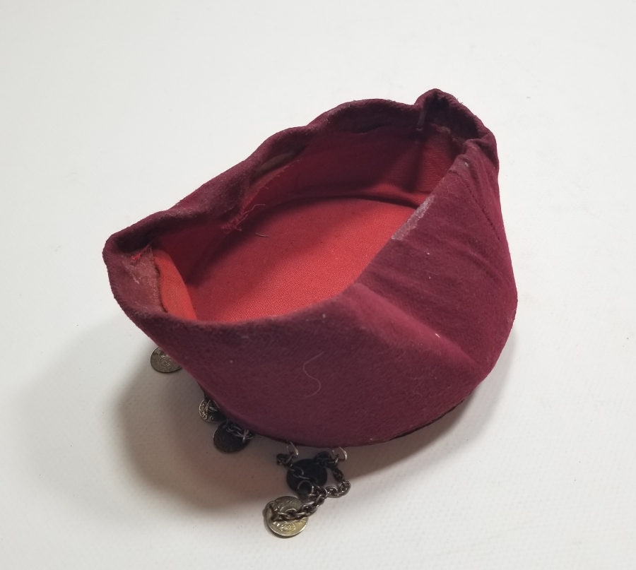 EL YAPIMI ANTİKA GELİN BAŞLIĞI