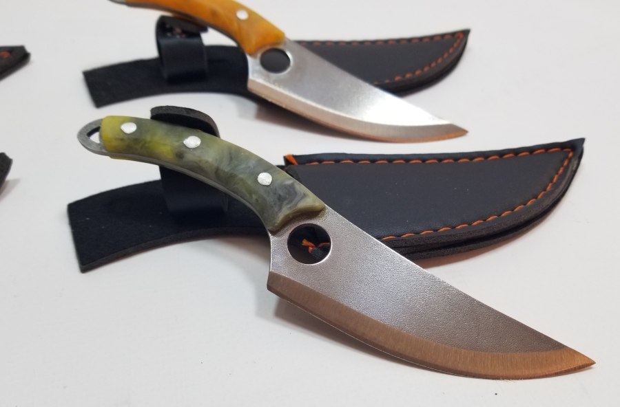 ÖZEL YAPIM KAMPÇI BIÇAĞI LOTU