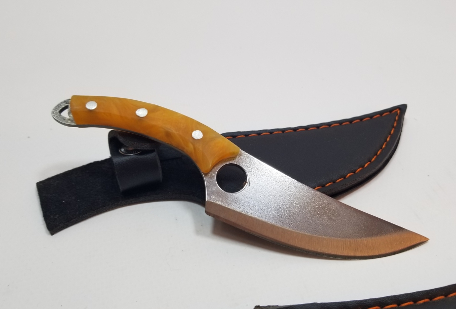 ÖZEL YAPIM KAMPÇI BIÇAĞI LOTU