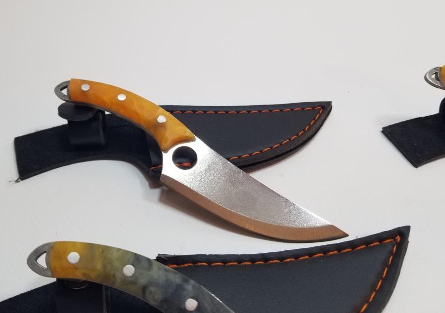 ÖZEL YAPIM KAMPÇI BIÇAĞI LOTU