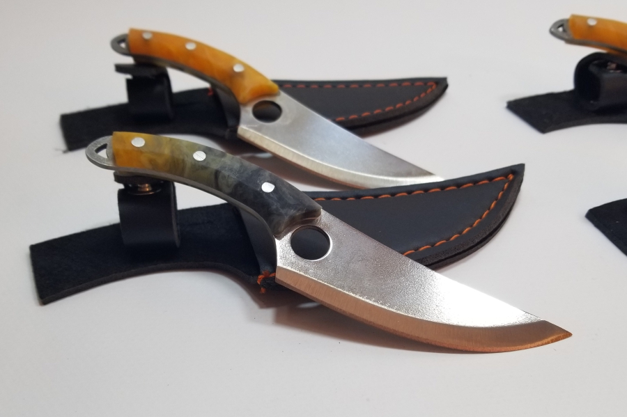 ÖZEL YAPIM KAMPÇI BIÇAĞI LOTU