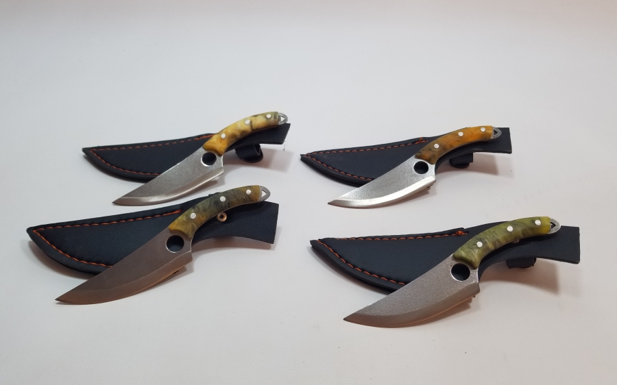 ÖZEL YAPIM KAMPÇI BIÇAĞI LOTU