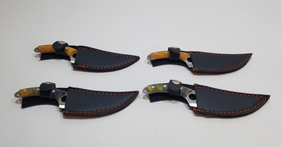 ÖZEL YAPIM KAMPÇI BIÇAĞI LOTU