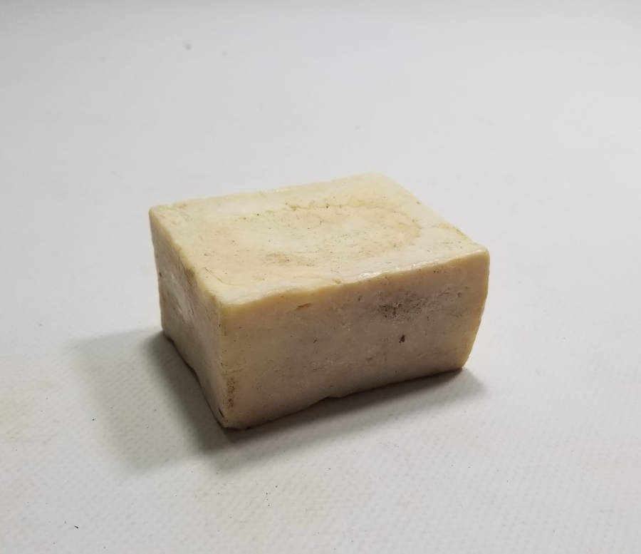 OSMANLI DÖNEMİ ÜZERİ DAMGALI NADİR SABUN