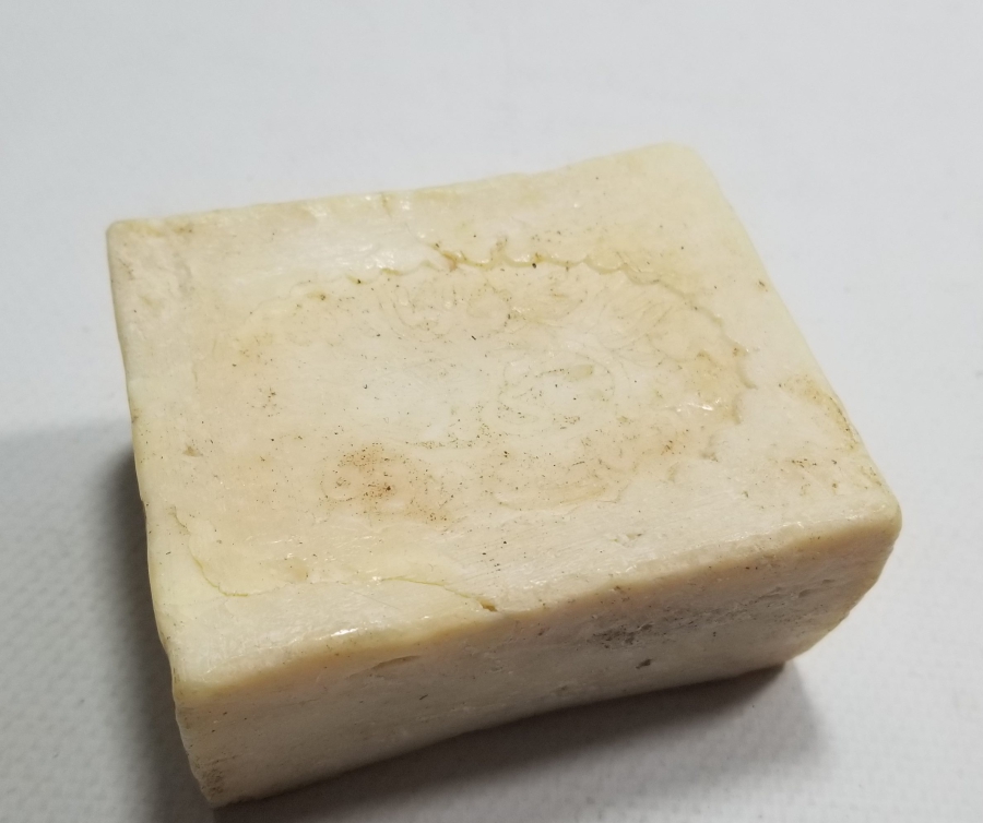 OSMANLI DÖNEMİ ÜZERİ DAMGALI NADİR SABUN