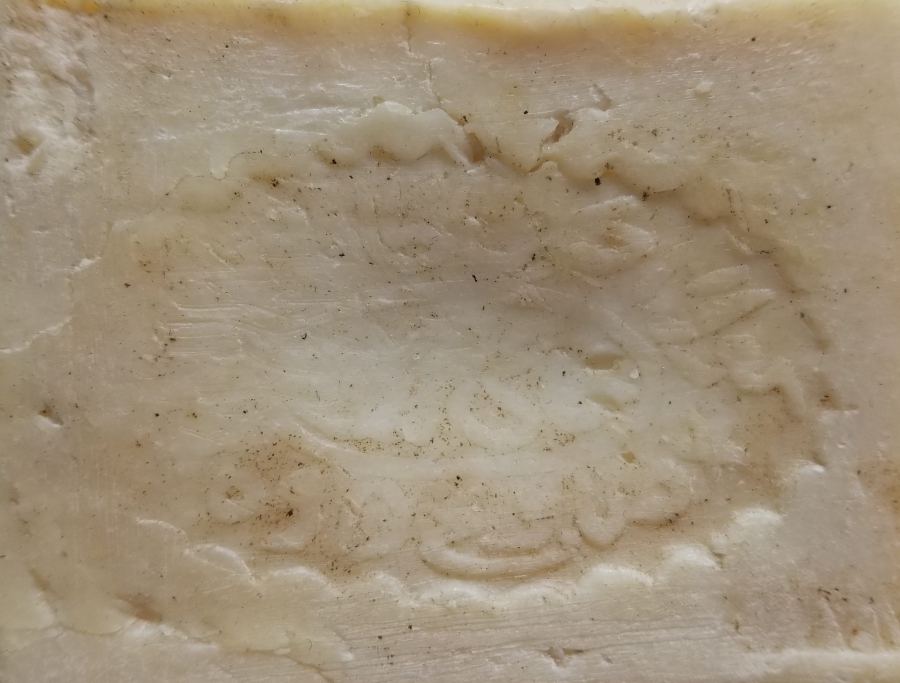 OSMANLI DÖNEMİ ÜZERİ DAMGALI NADİR SABUN