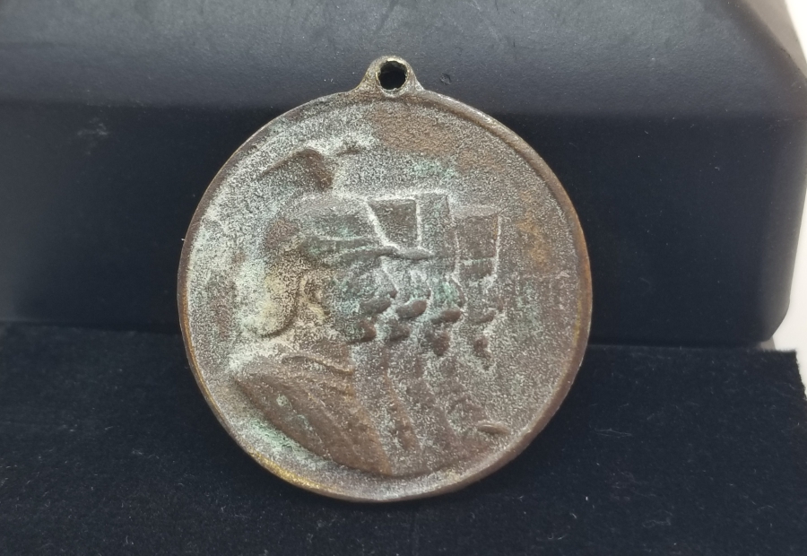 1. DÜNYA SAVAŞI DÖNEMİ DÖRTLÜ İTTİFAK MADALYA